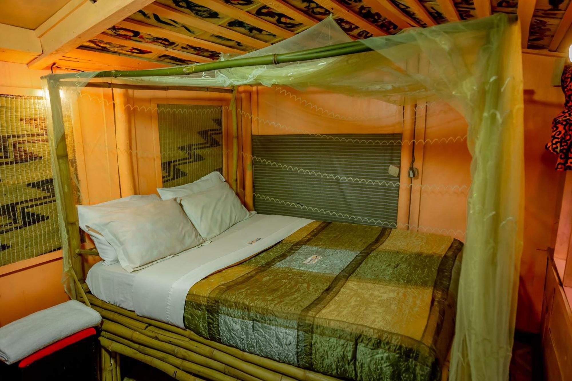 روهينجيري Fravan Eco Resort By Apogee المظهر الخارجي الصورة