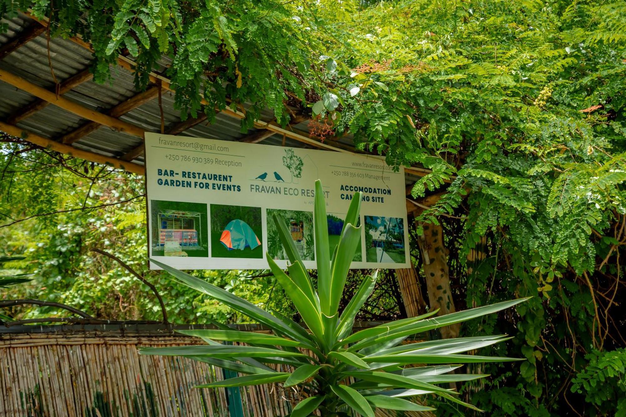 روهينجيري Fravan Eco Resort By Apogee المظهر الخارجي الصورة